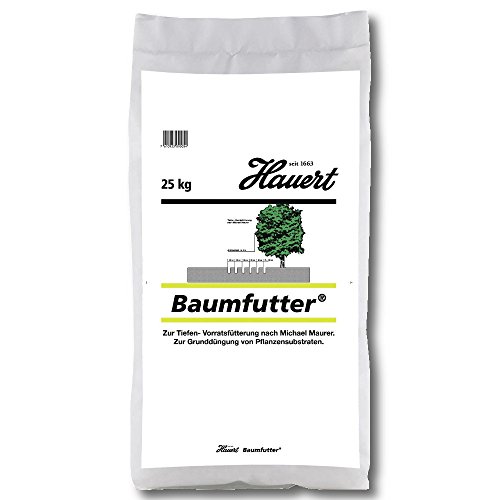 Hauert Baumfutter 6+8+10(+2) - 25 kg - 804225