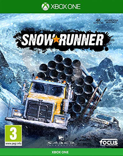 Focus NG Snowrunner – Xbox One
