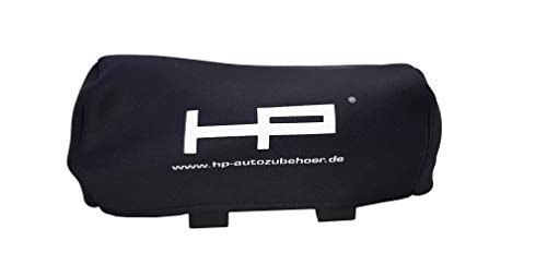 HP Autozubehör 20620 Abdeckung Schutzhaube Seilwindenschutz LBH 30x10x12cm Neopren, Schwarz