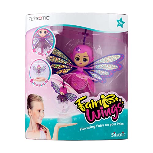 Pixie Wings | Hovering Fairy That Fly's Above Your Hand | Smart Sensor Technology | Bring Your Fairy to Life | for Kids 8+