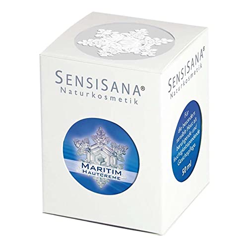 Sensisana Maritim - Hautcreme, 50ml