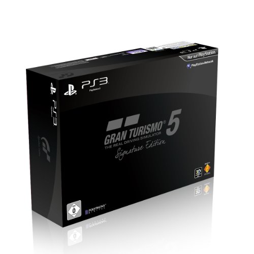 Gran Turismo 5 - Signature Edition