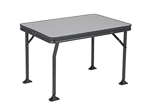 Crespo AP Crespo-Table-AP-282-65,5 x 44,5 cm (89), schwarz
