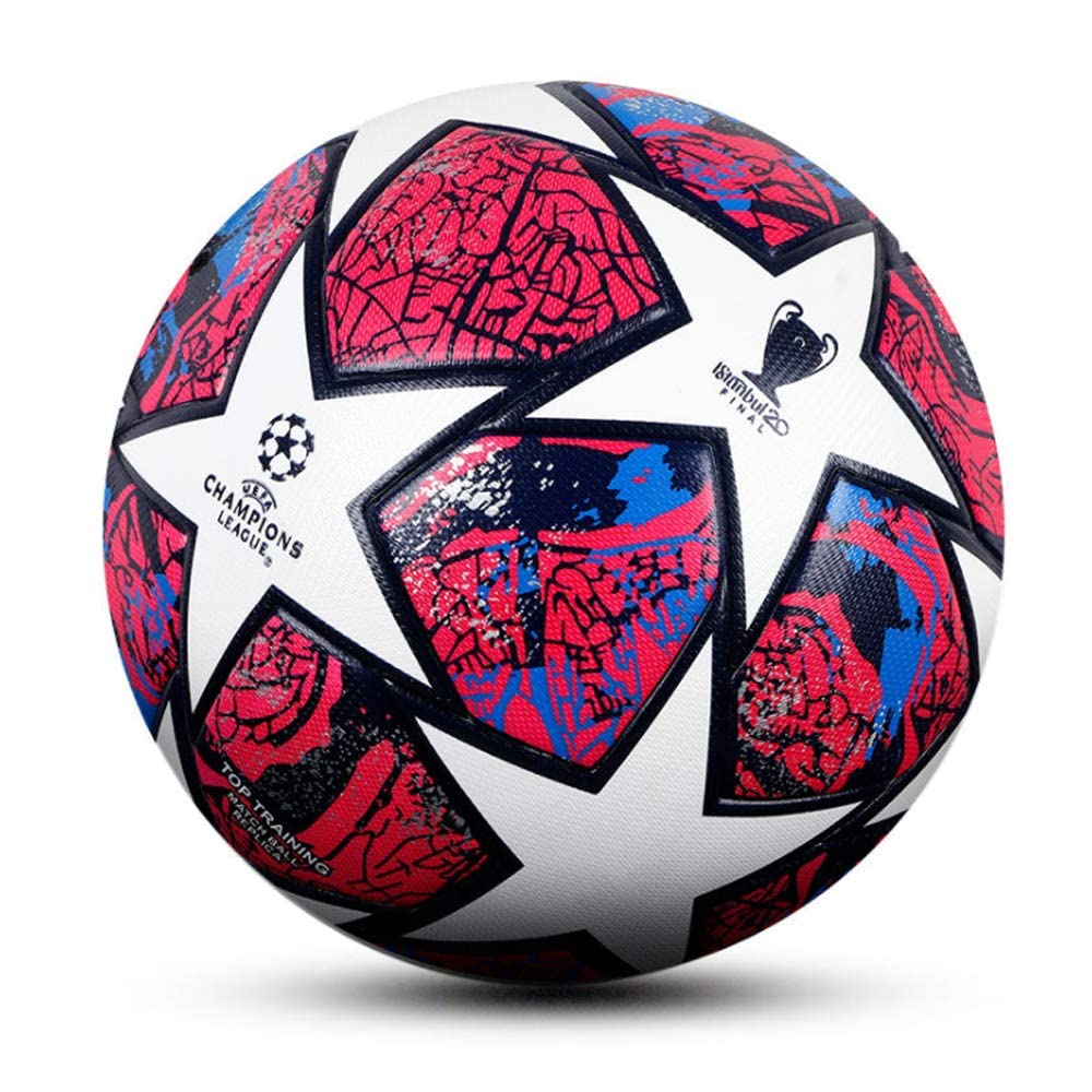 2020 Champions League Fußball Fans Fanartikel Fußball Liebhaber Geschenk Regular Nr. 5 Ball Junge Geburtstagsgeschenk
