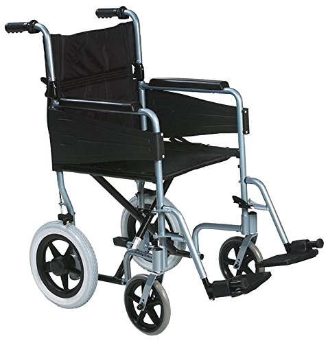 T120 Transit Rollstuhl, für medizinische Ausrüstung, leicht, 1 Stück