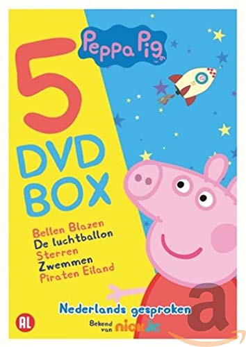 Peppa Pig - Seizoen 2 (1 DVD)