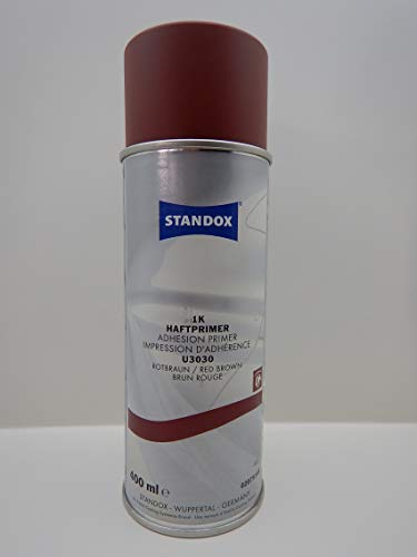 STANDOX Origenal 1K HAFTPRIMER Grundierung SprayMax Rotbraun 400 ml *02075148