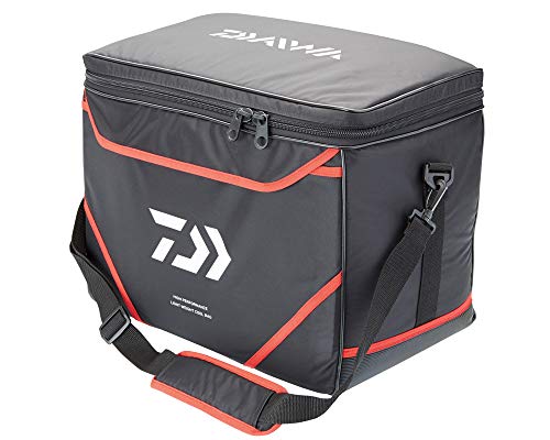 Daiwa Cool Bag Carryall M350 Black/red 48x28x36cm