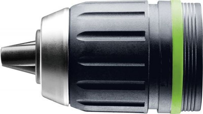 FESTOOL Schnellspannbohrfutter FastFix KC13-1/2-K-FFP Spannbereich 1,5-13 mm, 1 Stück,769067