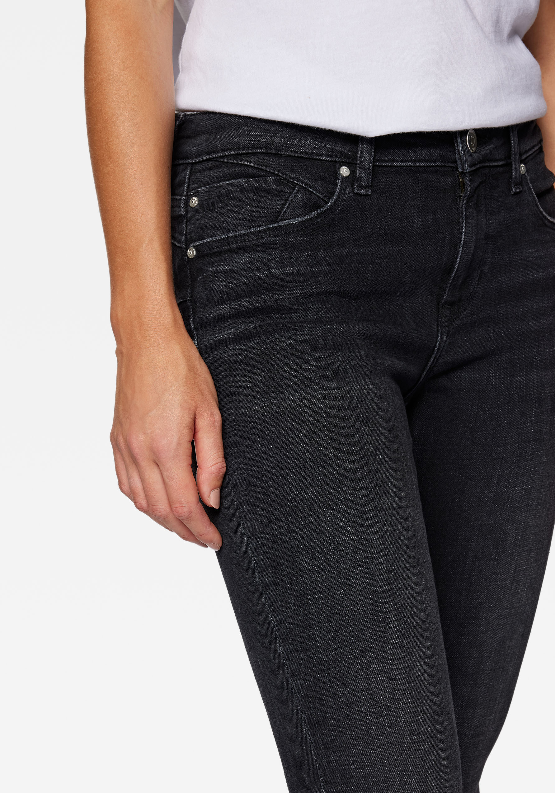 Mavi Skinny-fit-Jeans "ADRIANA"