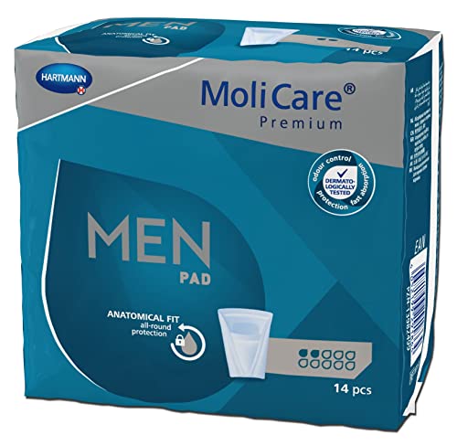 MoliMed® Premium For Men Active 12 x 14 Stück