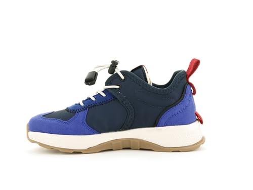 Palladium Ax-eon Troop Supply Sneaker, Mood Indigo, 28 EU