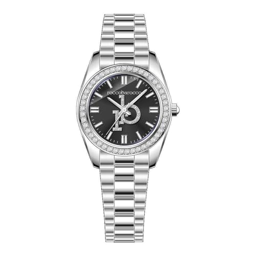 Roccobarock Watch - JUST - RB PERPETUAL-RB.3468L-02M, silber, one_size