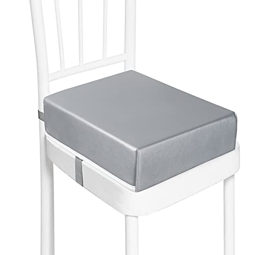Sitzerhöhung Stuhl Cartoon Tragbares Boostersitze (Grau)