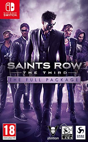 Saints Row The Third – Schalter