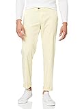 Eurex by Brax Herren Style Jim S Hose, Gelb ( LEMON ), 44W / 32L (Herstellergröße: 29U)