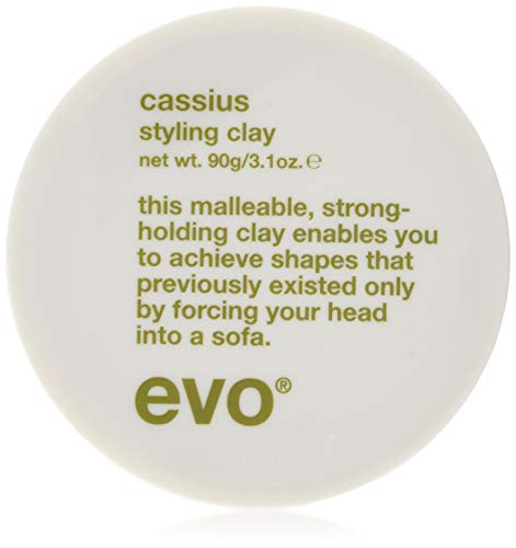 EVO Cassius Styling Clay 90G