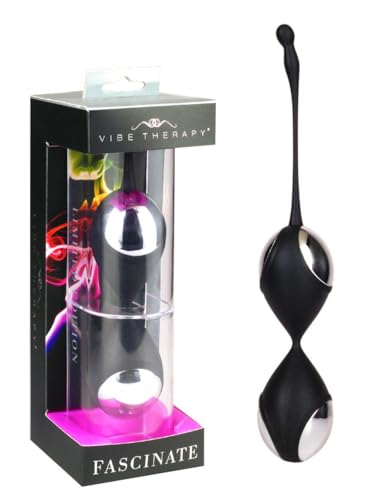 Vibe Therapy Duo Balls bl/sil