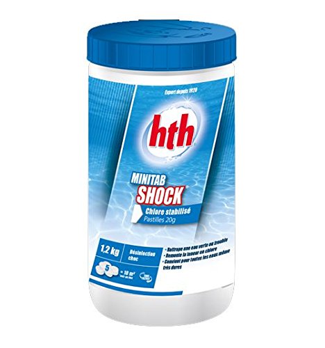 HTH Art. – MiniTab Shock – 1,2 kg