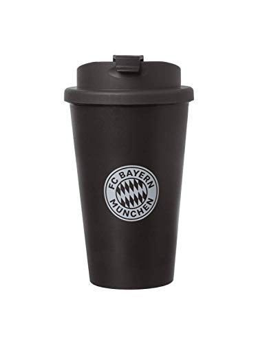 FC Bayern München to Go Becher Logo Eco 0,35 Liter