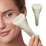 Virtcooy Eisrolle für Gesichtsmassage – erfrischende Eisstäbchen für das Gesicht | Cool Ice Roller für das Gesicht, Eisrolle für das Gesicht, reduziert Schwellungen und Schwellungen