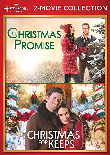 The Christmas Promise / Christmas for Keeps (Hallmark 2-Movie Collection)
