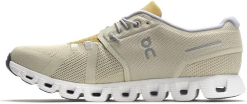 On - Cloud 5 - Sneaker Gr 44,5 beige