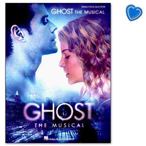 Ghost The Musical - Songbook für Klavier, Gitarre, Gesang - Komponist: Dave Stewart, Glenn Ballard