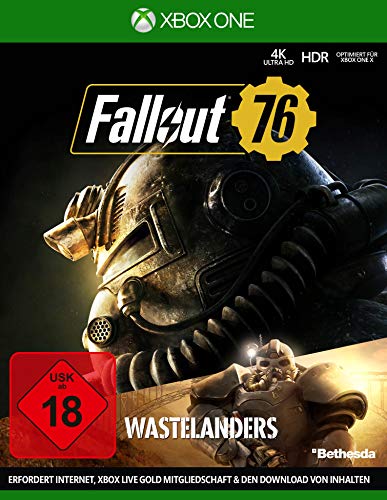 Fallout 76 (inkl. Wastelanders) - [Xbox One]