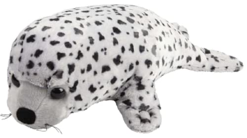 Plüsch Stofftier Grauseehund 40 cm - Spielzeug Meerestiere Stofftiere