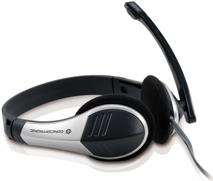 Conceptronic Lounge Collection CCHATSTAR2_V2 - Headset - On-Ear - kabelgebunden