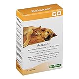 CP-Pharma RelaxAN Beruhigend 60 Tablette für Hunde und Katzen