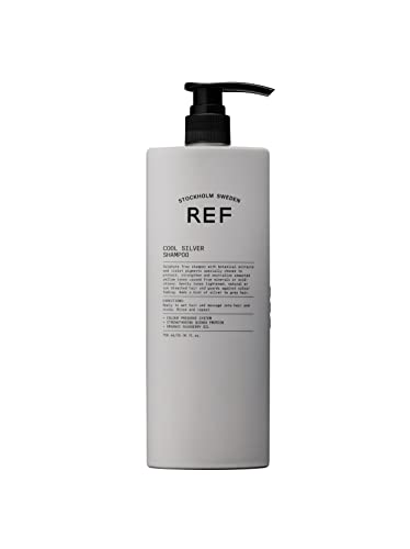 REF Cool Silver Shampoo 750ml