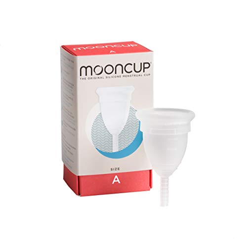 Mooncup Silikonbecher Mooncup A