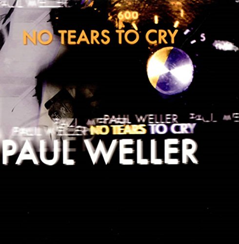 No Tears to Cry Pt.2 [Vinyl Single]