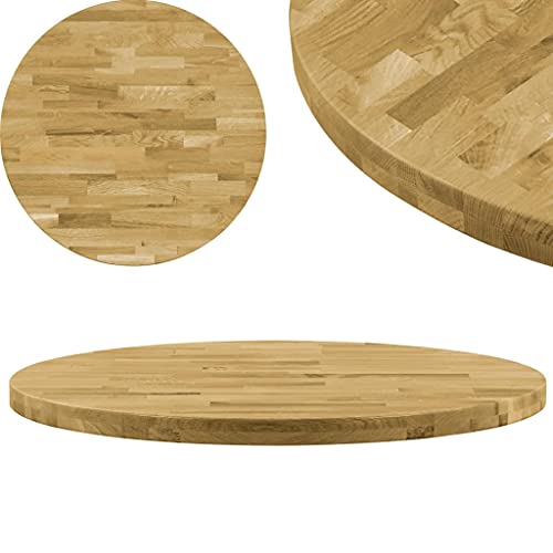 Natürliche Holzfarbe Massives Eichenholz (geschliffen und lackiert) Kinder-Aufsitz-Quad mit Sound und Licht Rot Möbel Tischzubehör Tischplatten