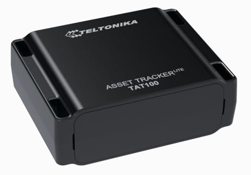 Teltonika TAT100 GPS Asset Tracker