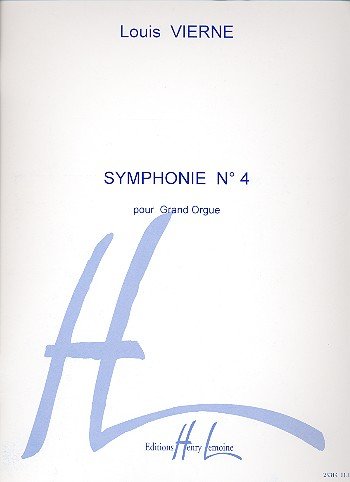 Sinfonie 4 g-moll op 32