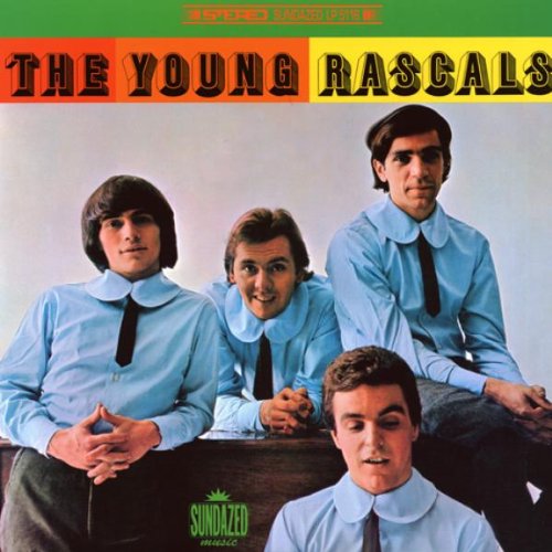 Young Rascals-180gr- [Vinyl LP]