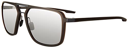Porsche Design Men's P8934 Sunglasses, c, 59