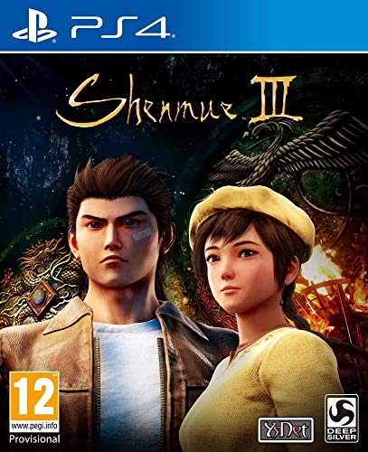 Playstation 4 - Shenmue III (1 GAMES)