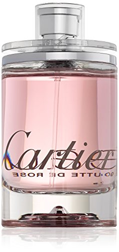 Cartier Goutte de Rose, Eau de Toilette, 100 ml
