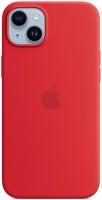 Apple Silikon Case mit MagSafe für Apple iPhone 14 Plus, Product(RED)