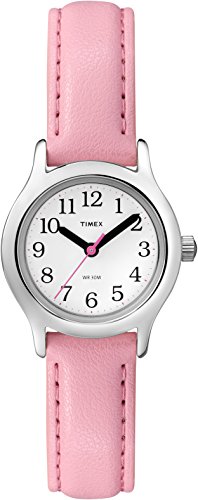 Timex Mädchen-Armbanduhr Easy Reader T79081