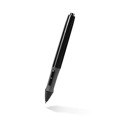 Goshyda Stylus Pens, Universal Sensitive 8192 Level Pressure Sensitive Active Stylist Writing Drawing Pen, für Huion, GT‑191/GT‑221 PRO/GT‑156HD V2/GT‑220 V2