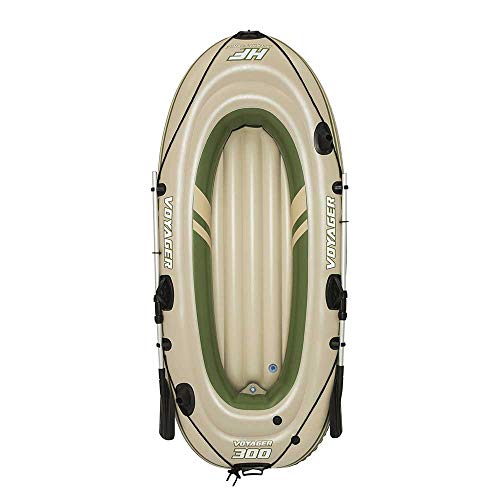 Hydro-Force™ Unisex Jugend 8' x 40" /2.43m x 1.02m Voyager 300 Boote, beige