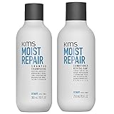 KMS California Moistrepair Repair-Shampoo 300 ml & CONDITIONER 250 ml für trockene Haartypen