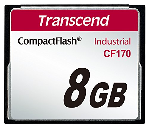 TRANSCEND 8GB CF Card CF170 Industrie
