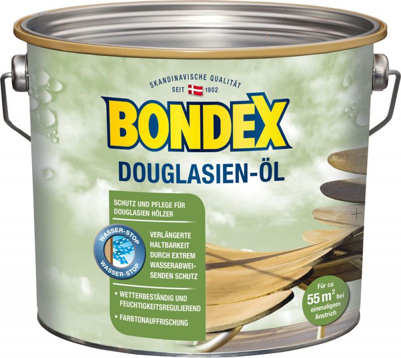 Bondex douglasien Öl 2,50 l - 329614