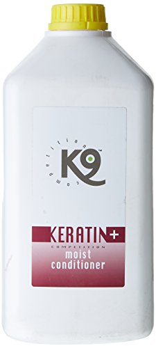 Unbekannt K9 Keratin + Moisture Apres-shampoing für Hunde 2,7 L